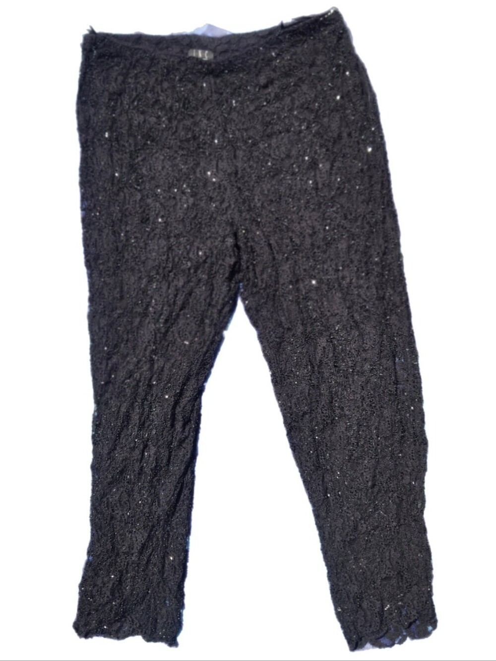 INC Vintage Beaded Pants